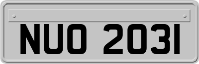 NUO2031