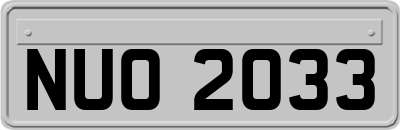 NUO2033