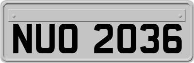 NUO2036