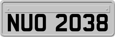 NUO2038