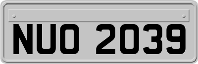 NUO2039