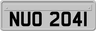 NUO2041