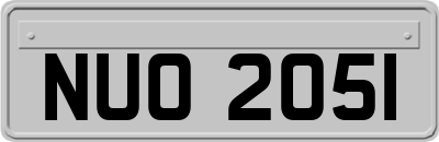 NUO2051