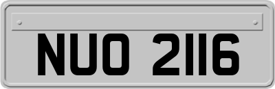 NUO2116