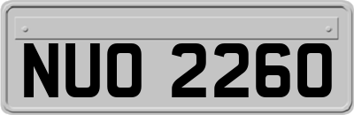 NUO2260