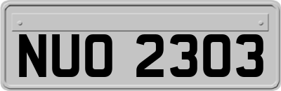 NUO2303