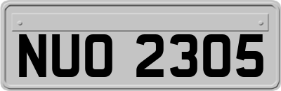 NUO2305
