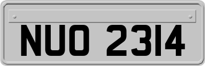 NUO2314