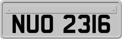 NUO2316
