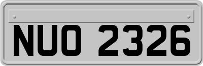 NUO2326