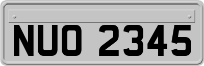 NUO2345
