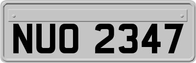 NUO2347