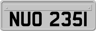 NUO2351