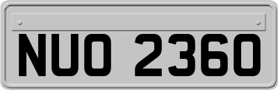 NUO2360