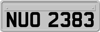 NUO2383