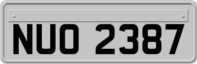 NUO2387