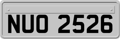 NUO2526