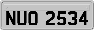 NUO2534