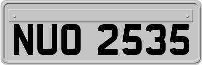 NUO2535