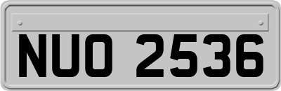 NUO2536