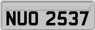 NUO2537