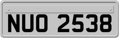 NUO2538