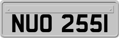 NUO2551