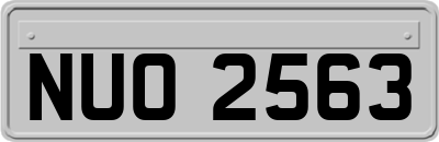 NUO2563