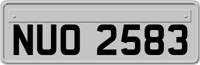NUO2583
