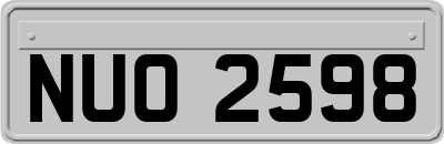 NUO2598