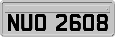 NUO2608