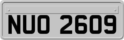 NUO2609