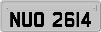 NUO2614