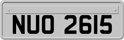NUO2615