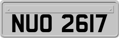 NUO2617