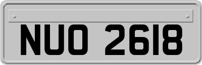 NUO2618