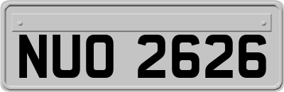 NUO2626