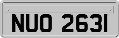 NUO2631