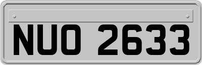 NUO2633