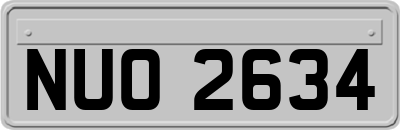 NUO2634