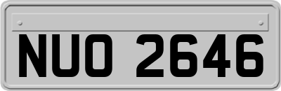 NUO2646