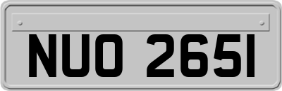 NUO2651