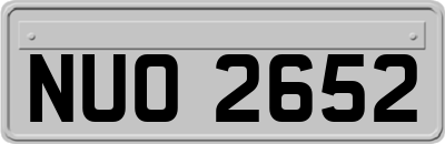 NUO2652