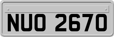 NUO2670