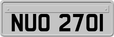 NUO2701