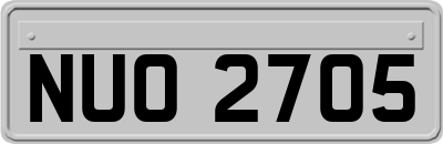 NUO2705
