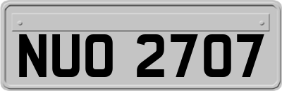 NUO2707