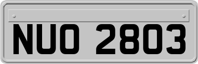 NUO2803