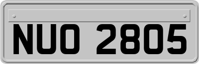 NUO2805