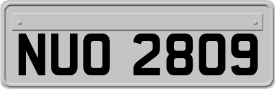NUO2809